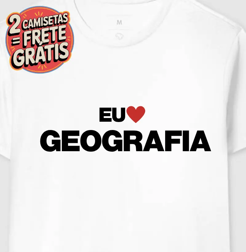 Eu Amo Geografia