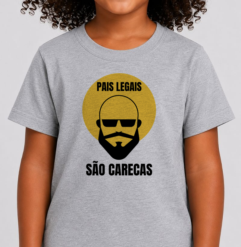 Pais Legais São Carecas - Infantil