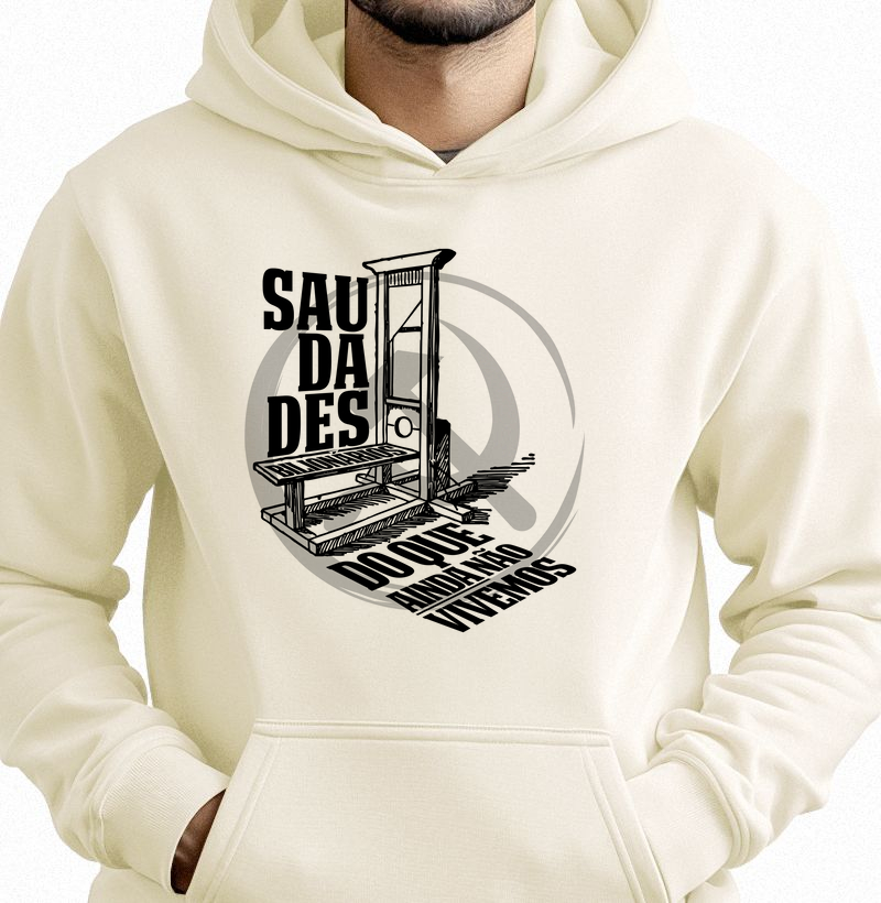 Saudades do que AINDA não vivemos