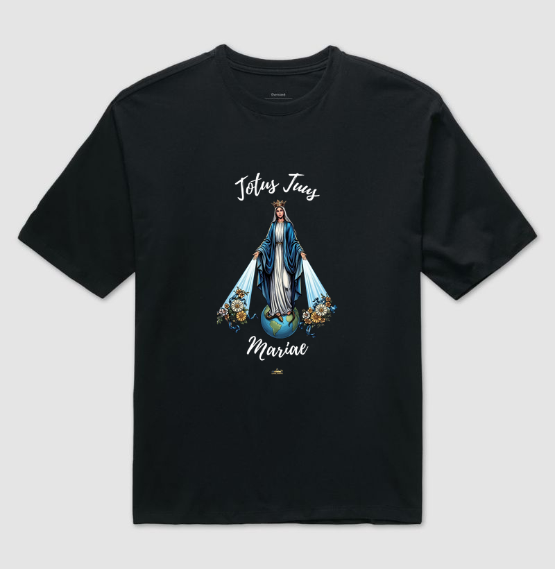 Nossa Senhora das Graças - Totus Tuus