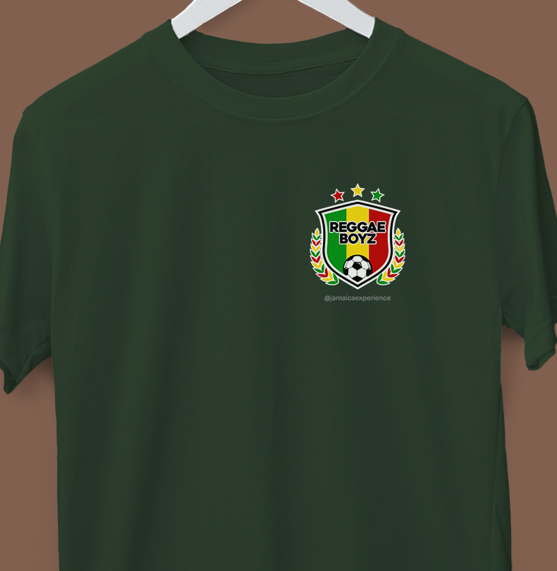 Reggae Boyz (escudo)