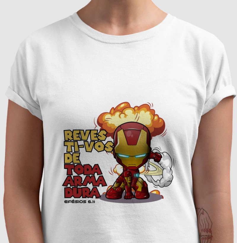 Revesti-vos de toda armadura