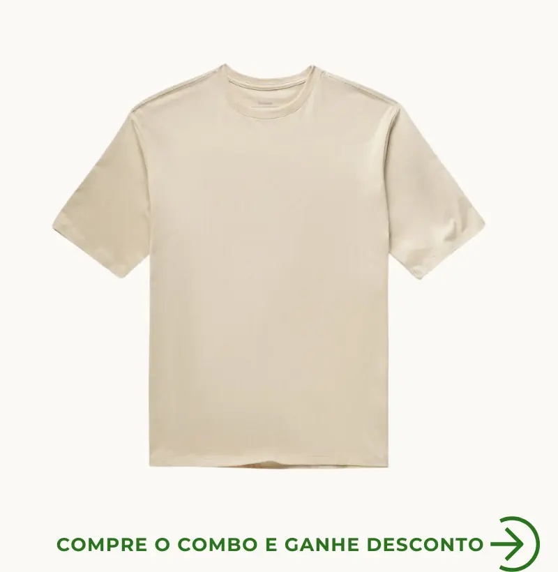 Básico oversized
