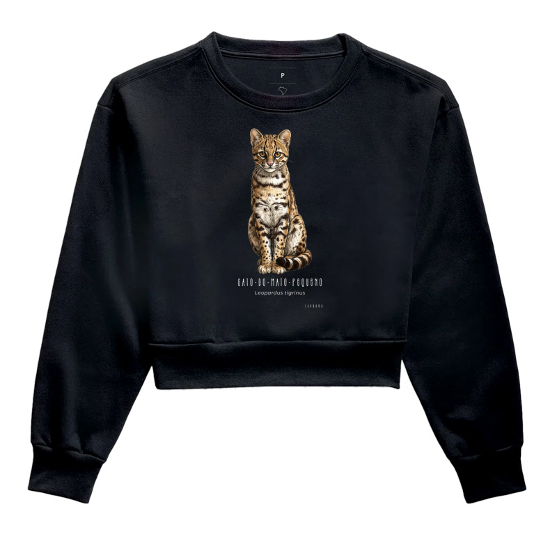 Gato-do-mato-pequeno