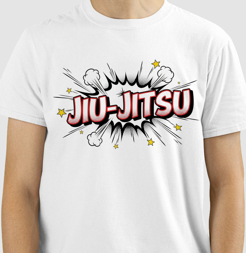 Comic - Jiu-Jitsu