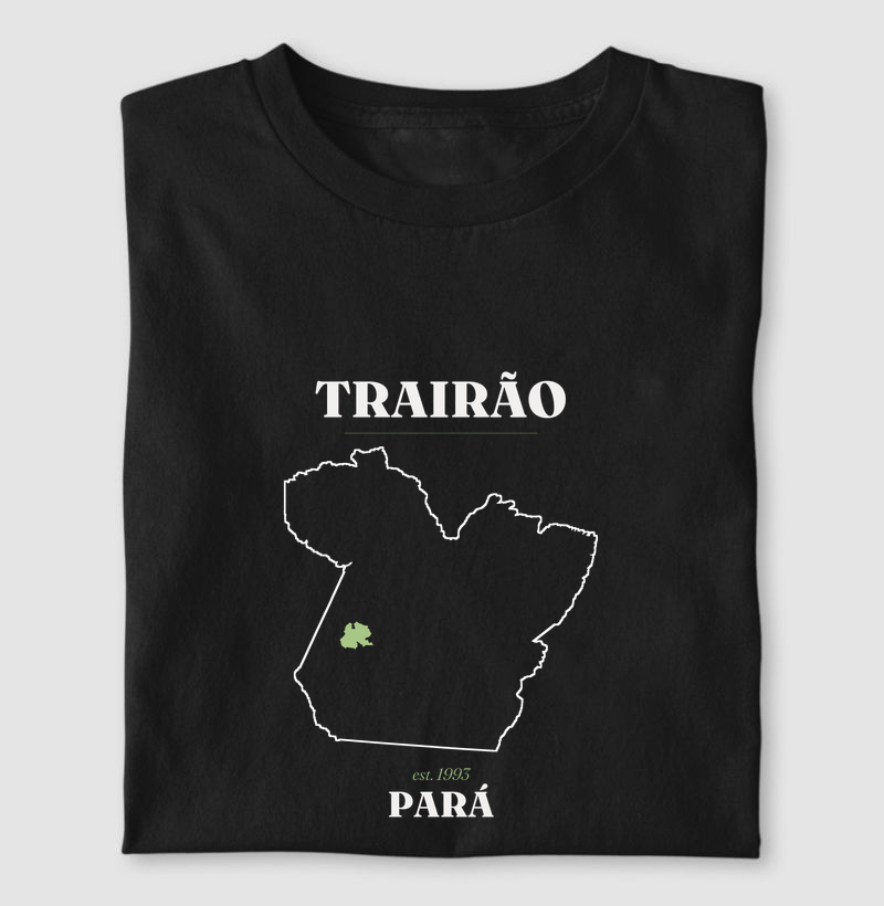 Trairão | Legado PA - Camiseta