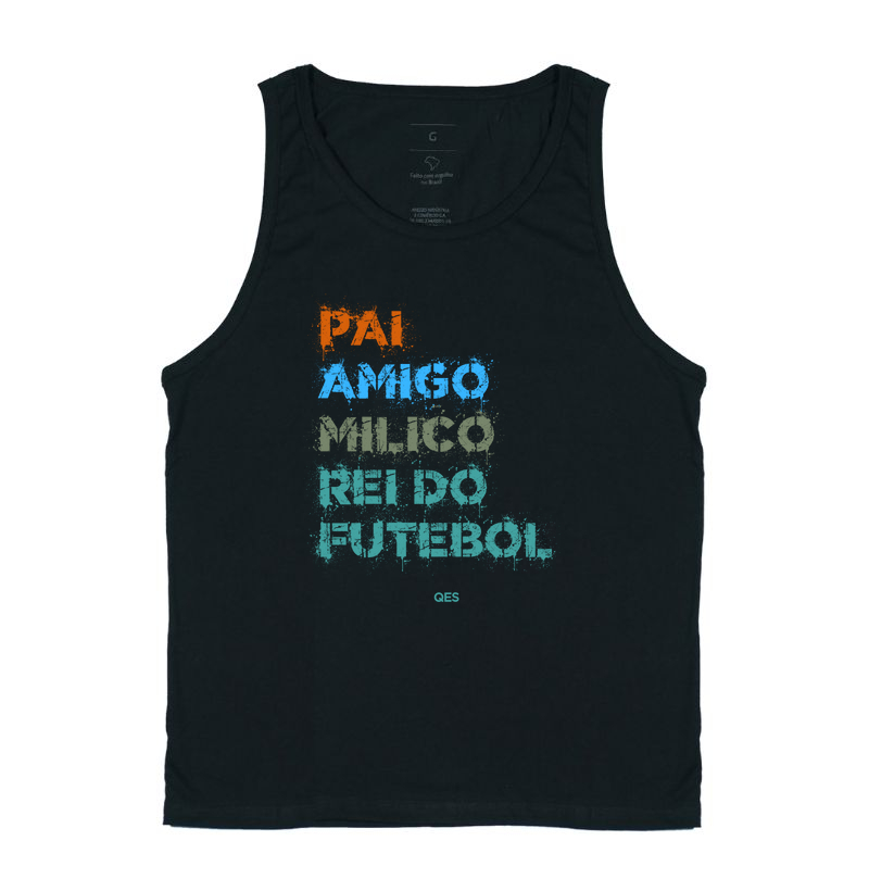 PAI REI DO FUTEBOL