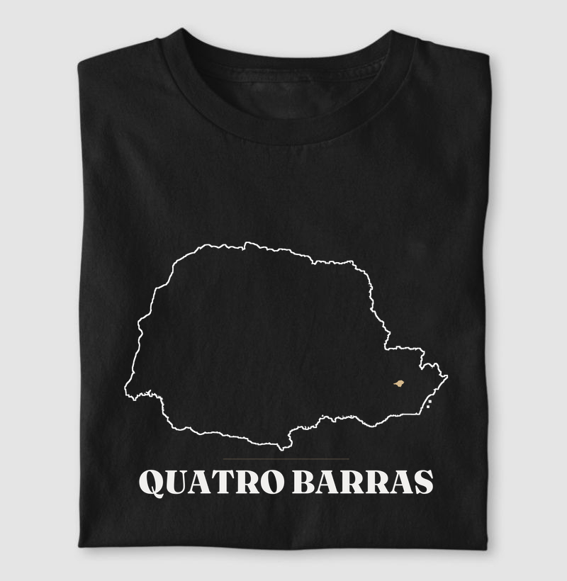 Quatro Barras | Traço PR