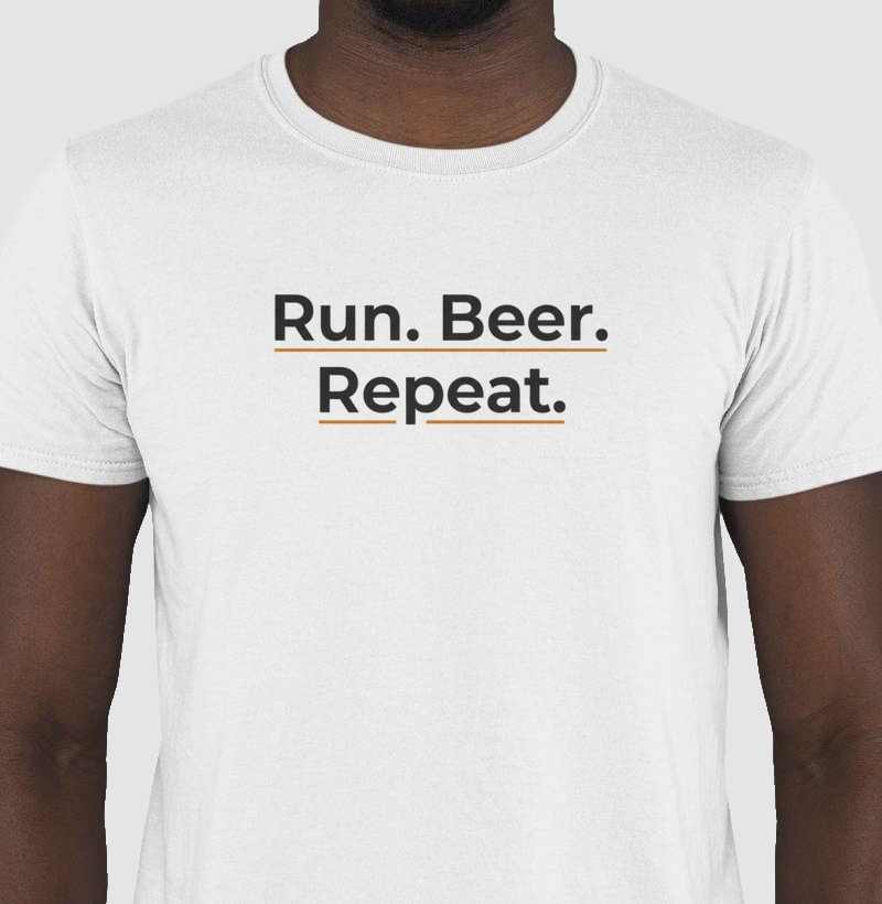 Run. Beer. Repeat. – Beer Runner Series
