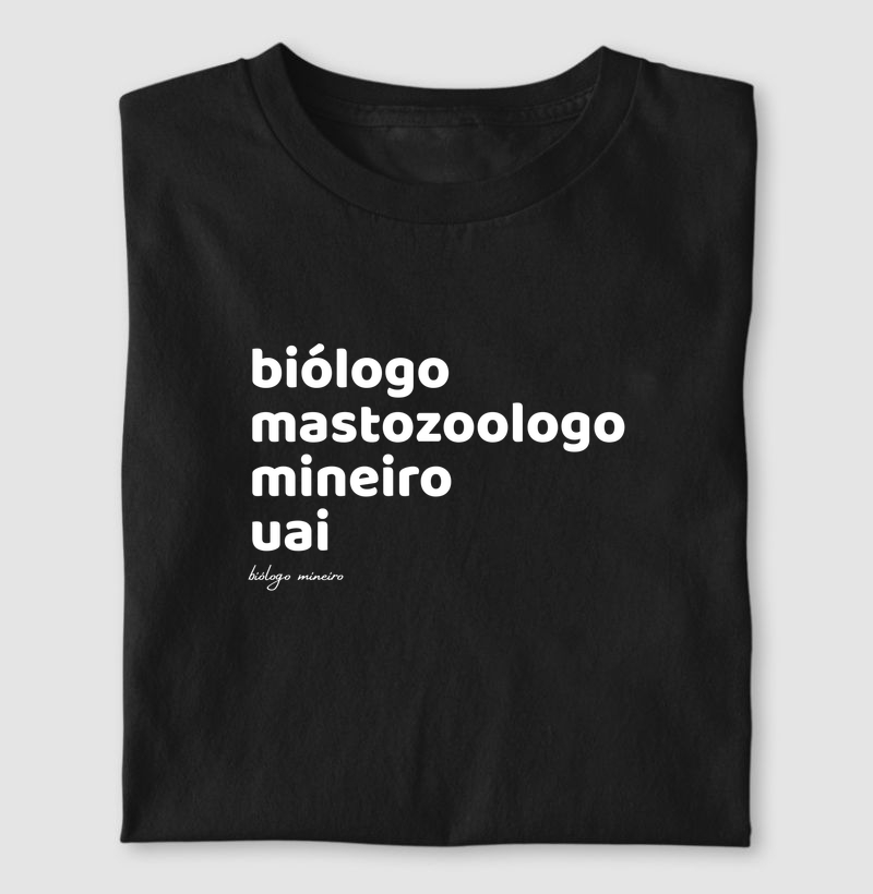 Mastozoologo(a) Mineiro(a)