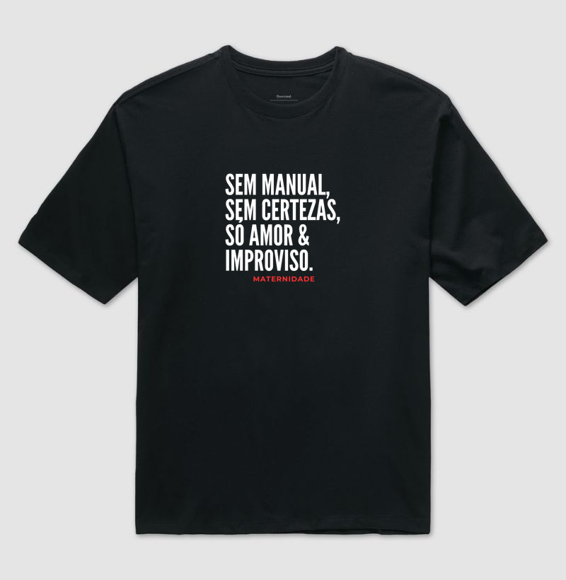 Maternidade sem manual