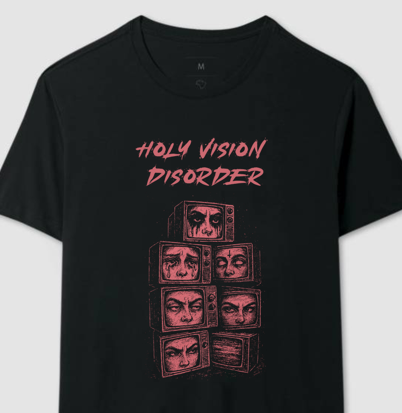 Holy Vision Disorder