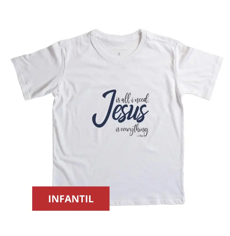 Jesus is All I Need  Mini