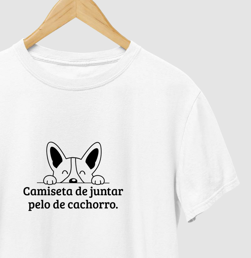 Camiseta Cãowear