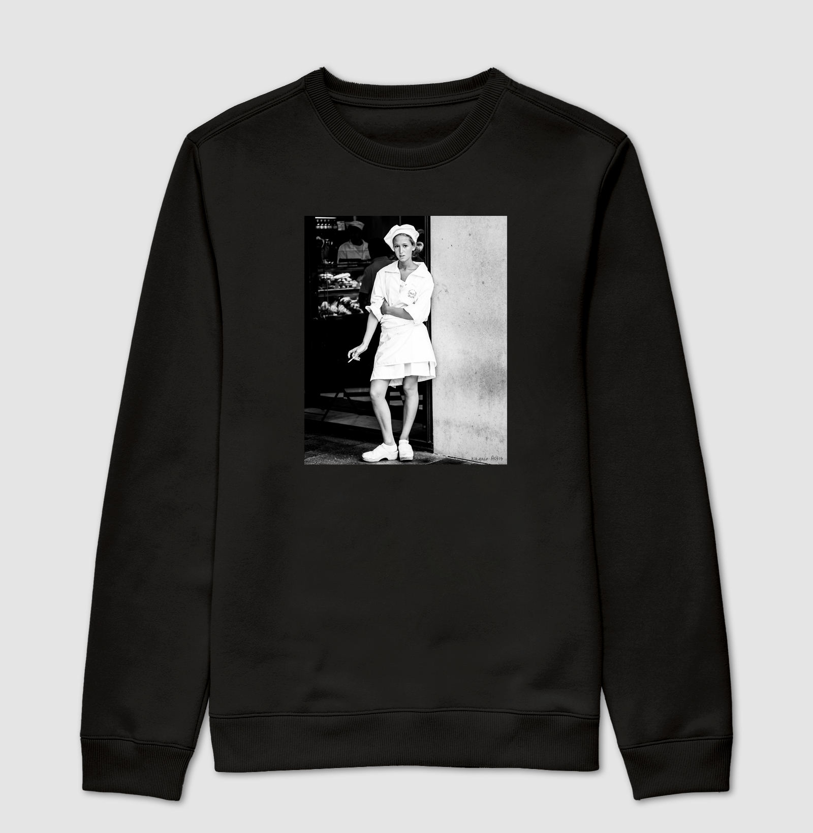 Camiseta Bistrô Fada