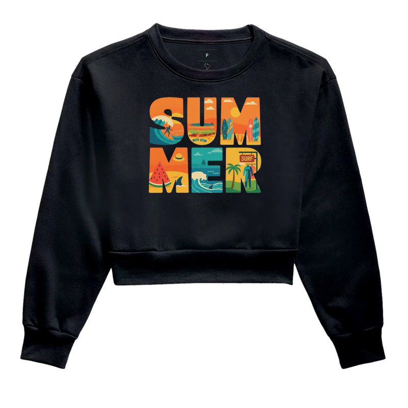 Camiseta Summer - Surf For Fun Wear