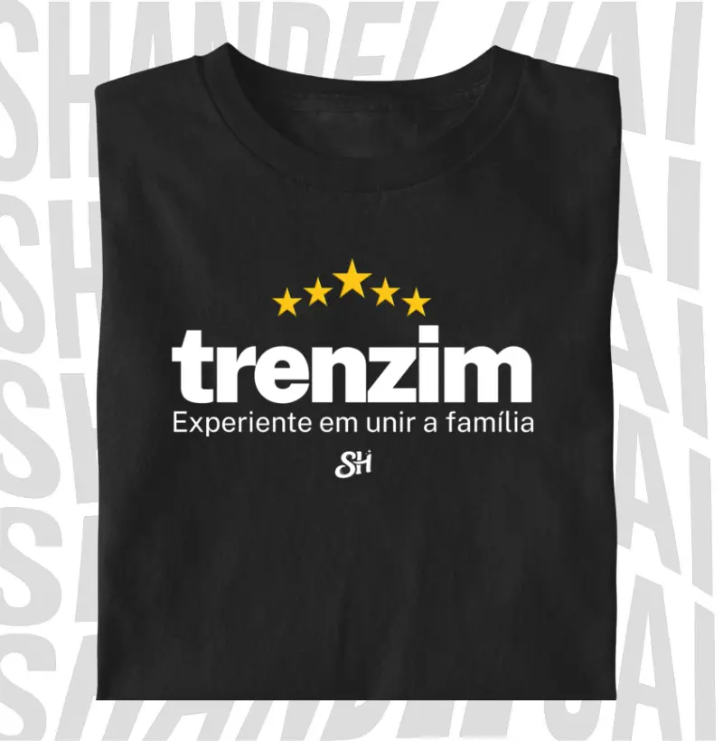trenzim experiente 