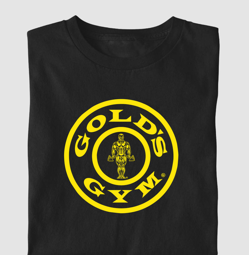 Gold's Gym Retro