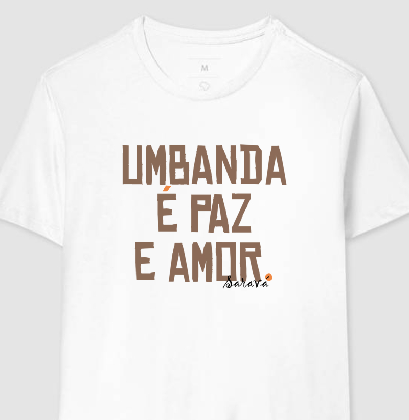 Umbanda é Paz e Amor