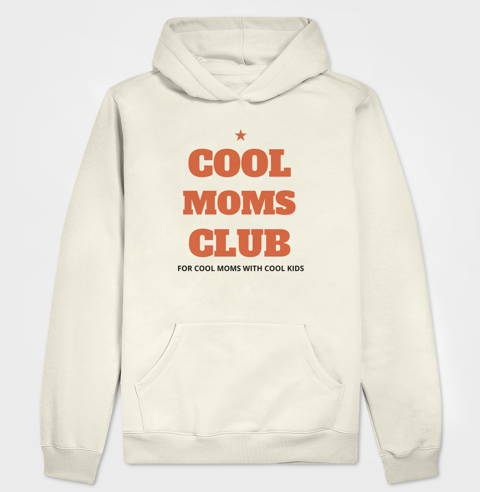 Cool Moms Club - Laranja