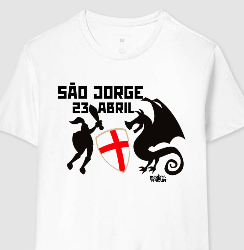 São Jorge 23 Guerreiro Maria Patuá