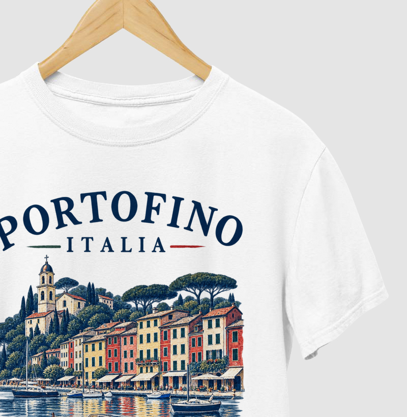 Camiseta Portofino