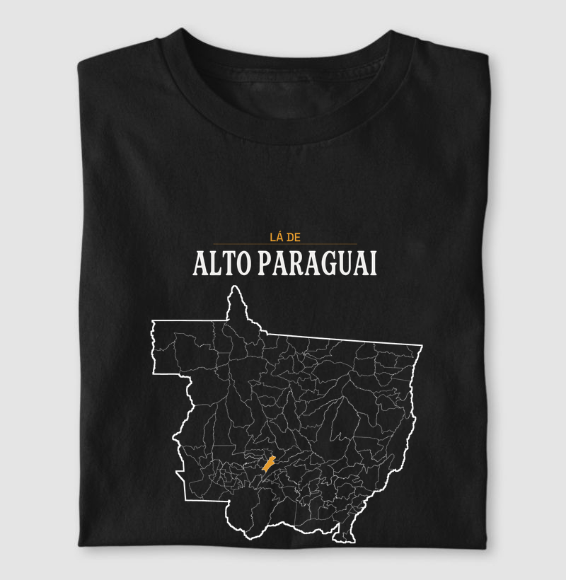 Alto Paraguai | Território MT