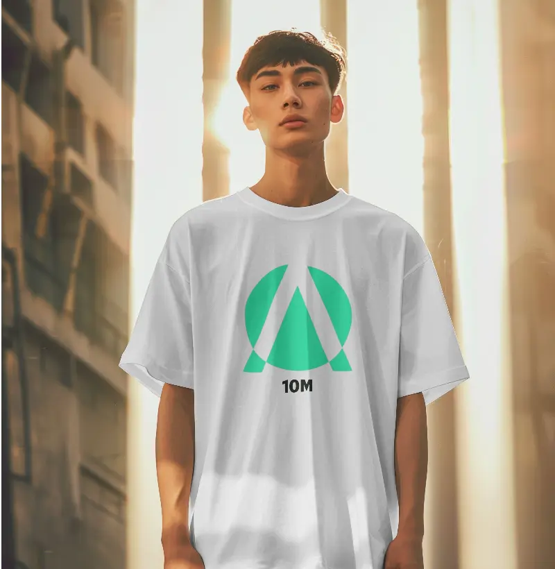 Camiseta Gio Avalon 10M