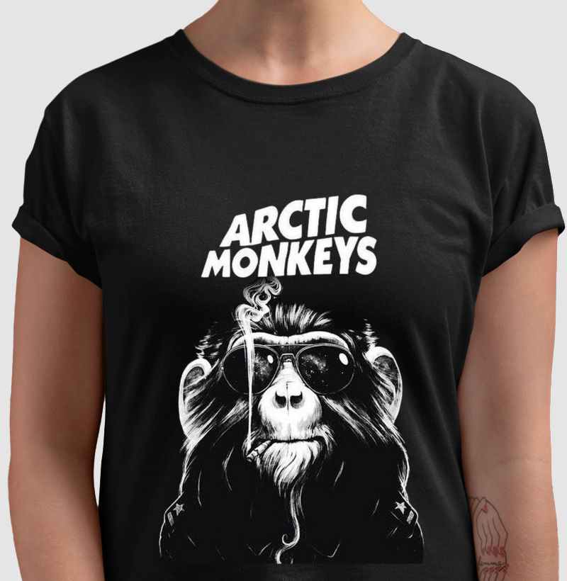 Artic Monkeys - Monkey
