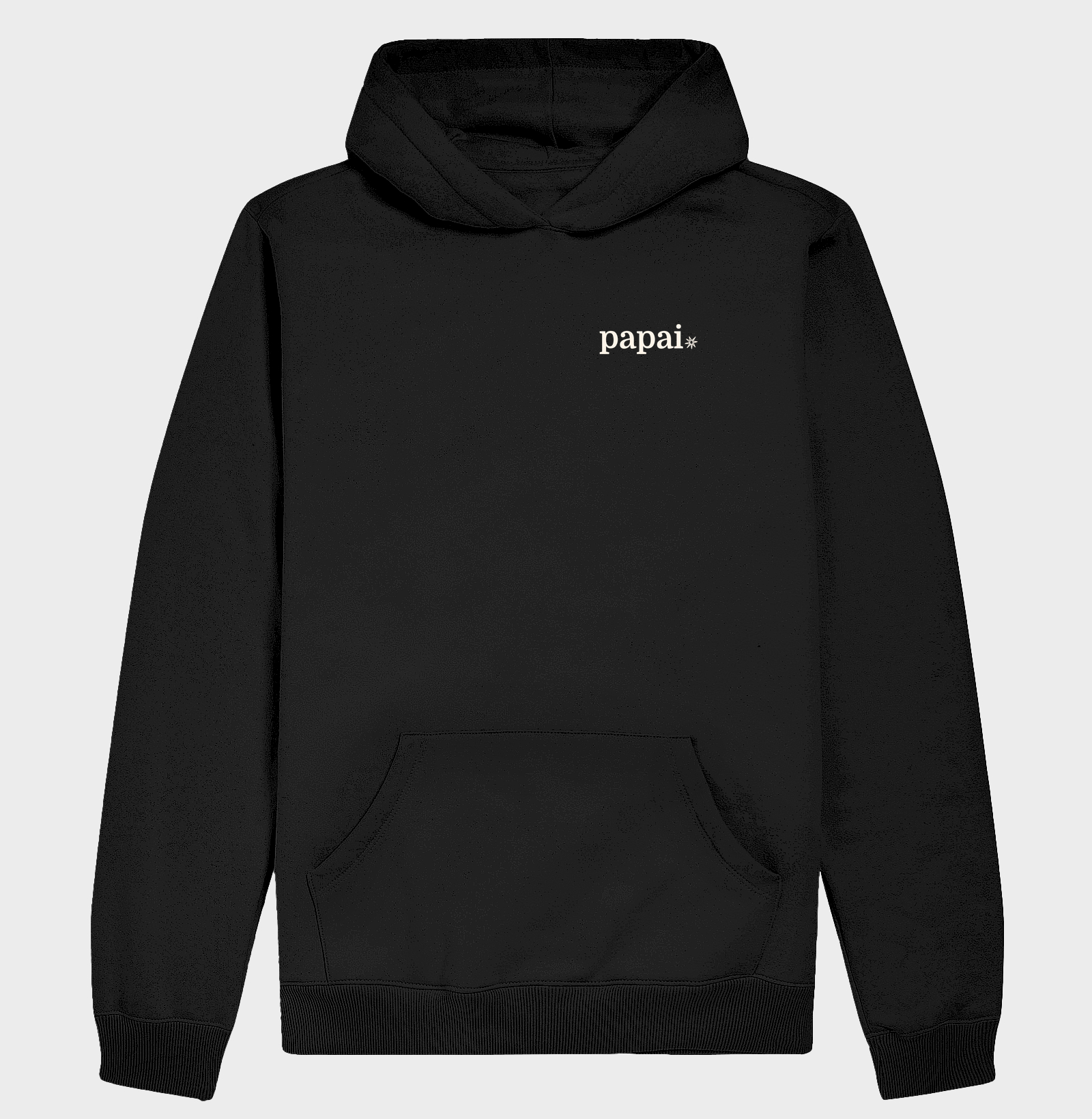 Papai [Moletom Hoodie]