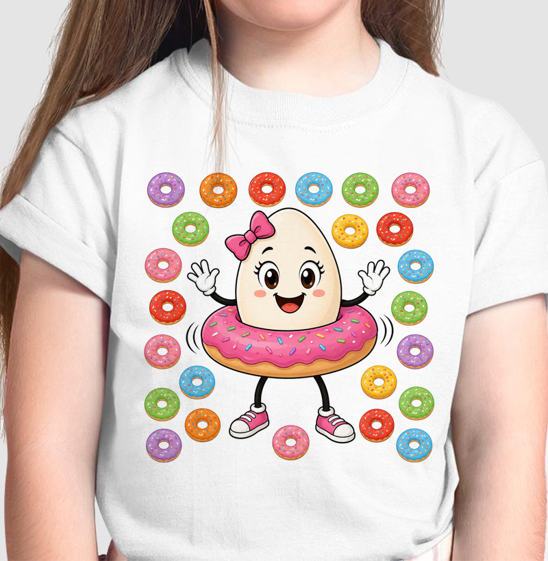Egg Fun * Donut