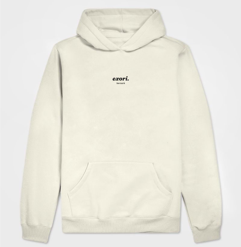 Exori - Berserk - Hoodie Moletom