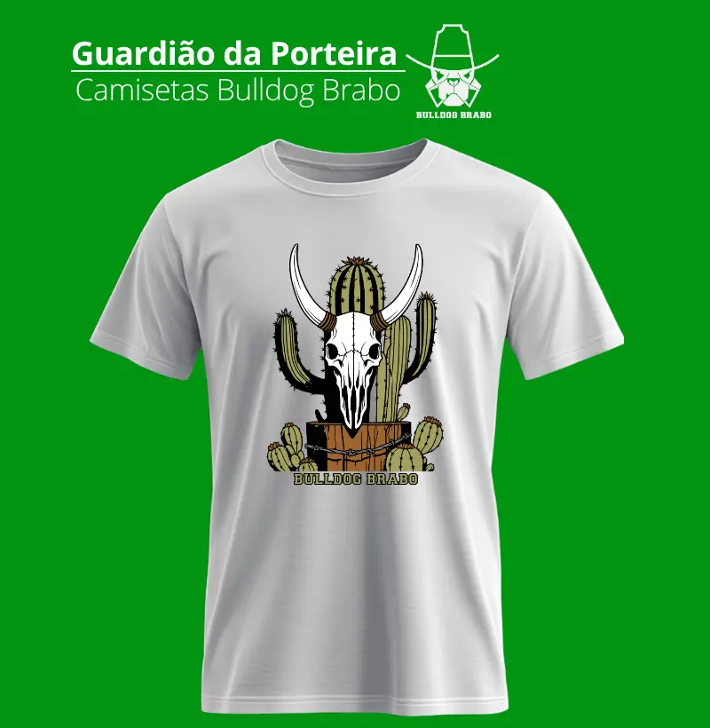 Cactus Bulldog Brabo