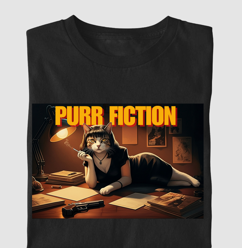 Purr Fiction