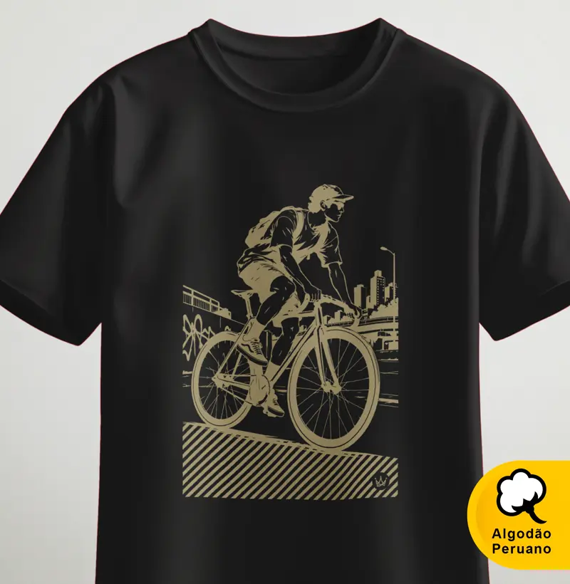 Ciclista - Fixa