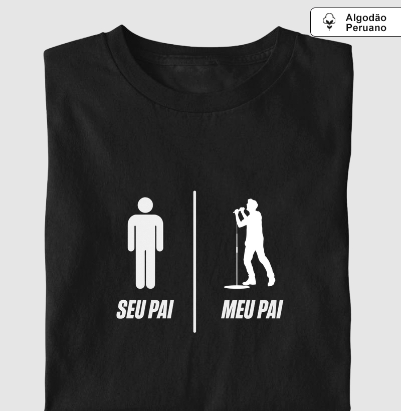 SEU PAI MEU PAI CANTOR