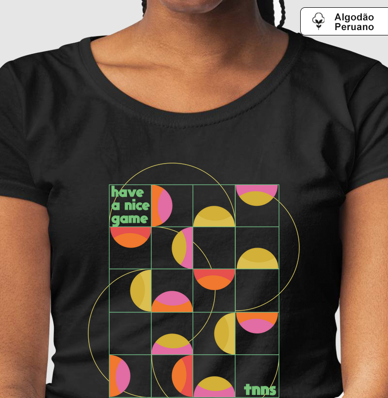 Baby Look Peruano Have a Nice Game