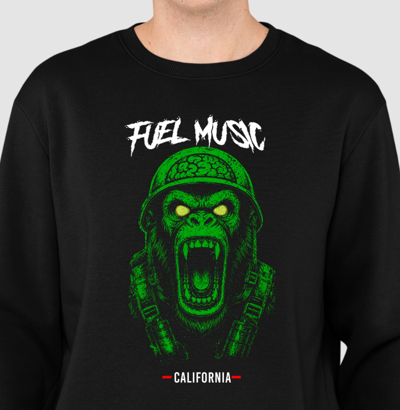 War Beast - Fuel Music