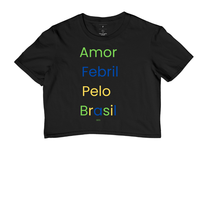 AMOR FEBRIL