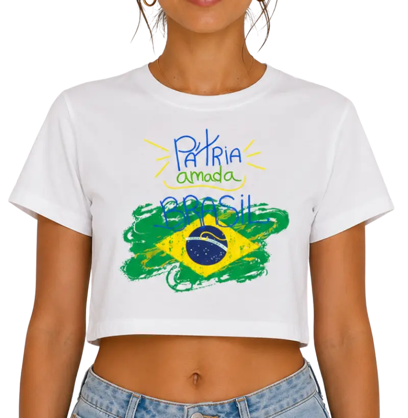 Pátria amada Brasil®