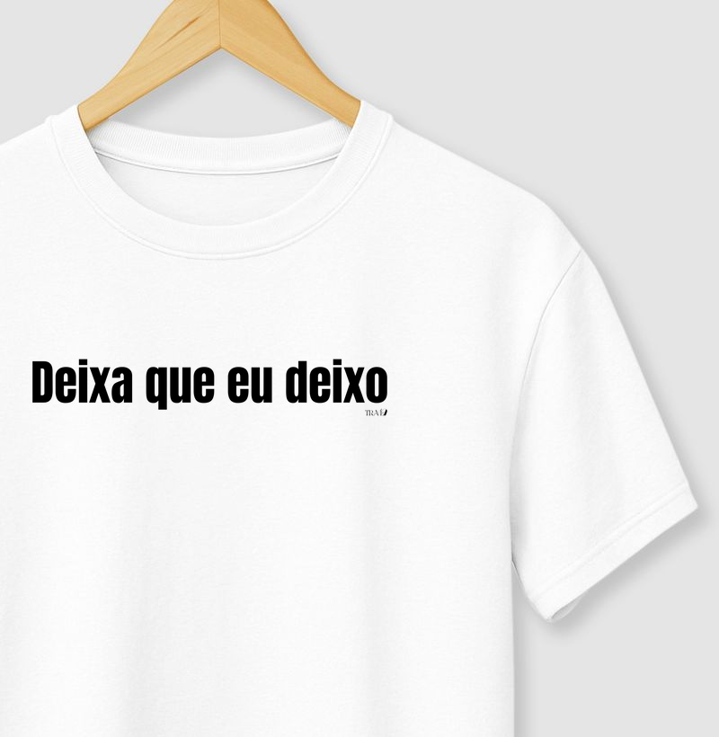 Deixa que eu deixo