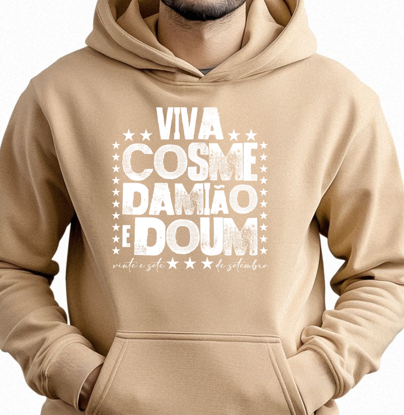 VIVA! Cosme | Damião e Doum