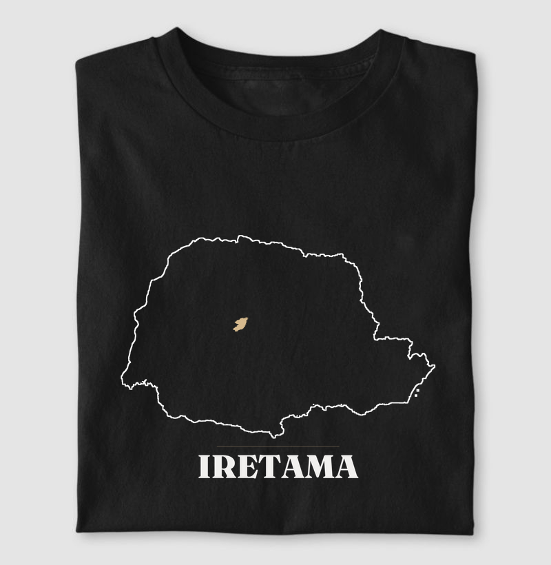 Iretama | Traço PR