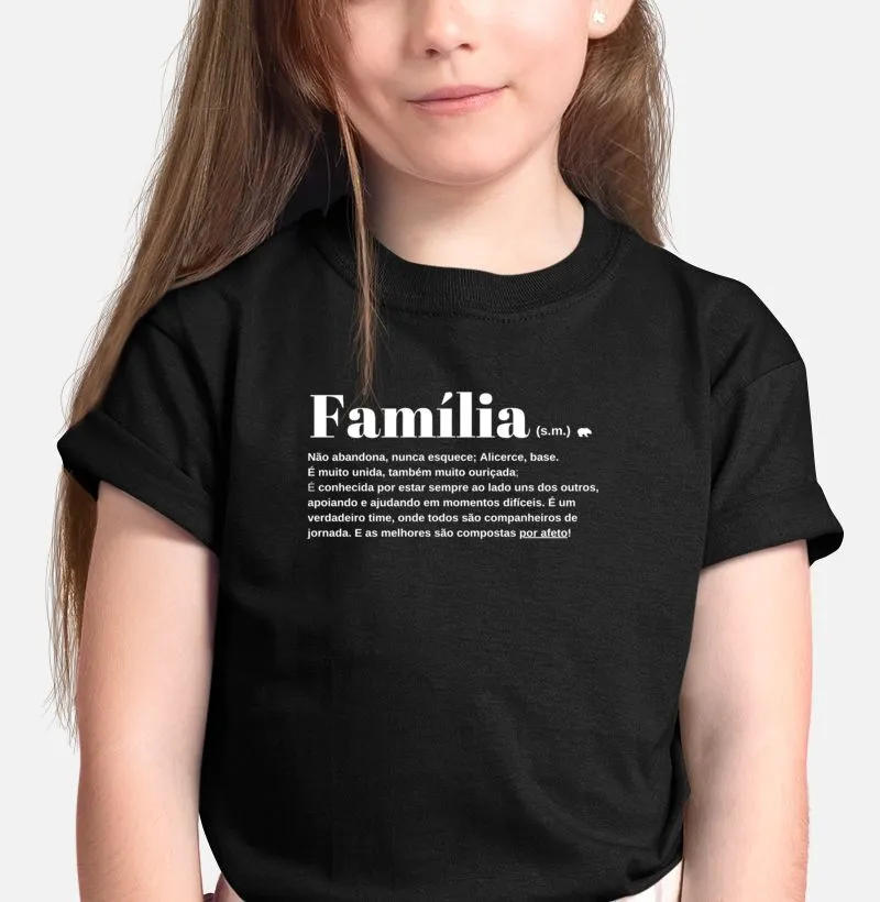 Família dicionário (Infantil)