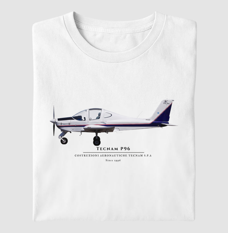 Tecnam P96 - Profile