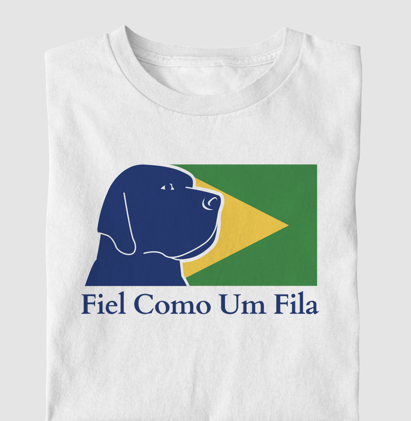 Fiel Como Um Fila