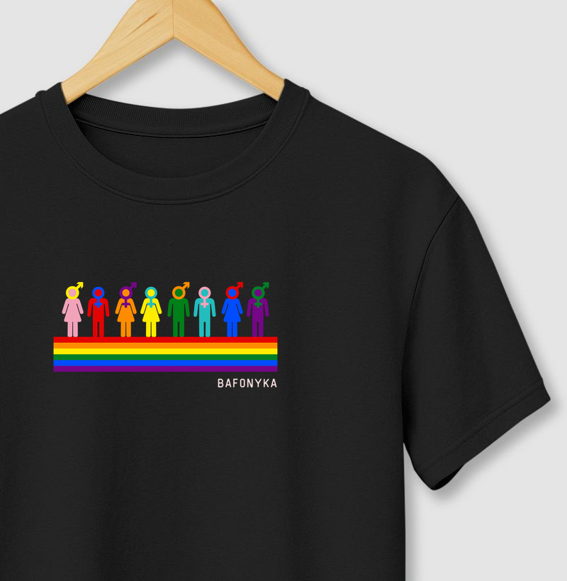🌈Corpos que resistem.