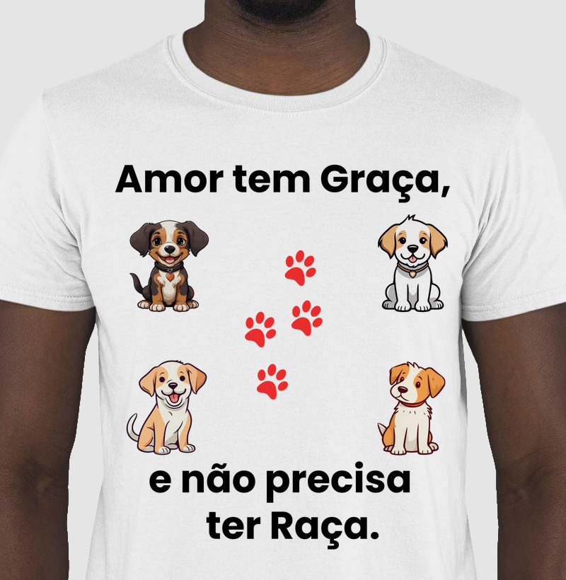 Amor não tem raça
