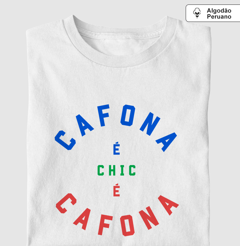 Cafona é Chic
