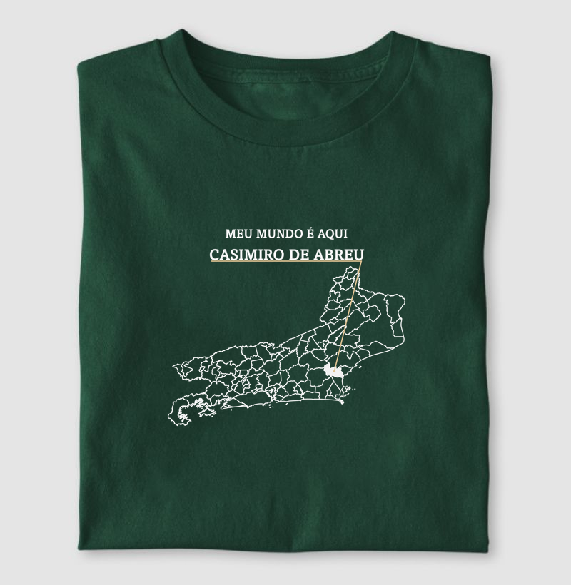 Casimiro de Abreu (RJ) | Meu Mundo É Aqui